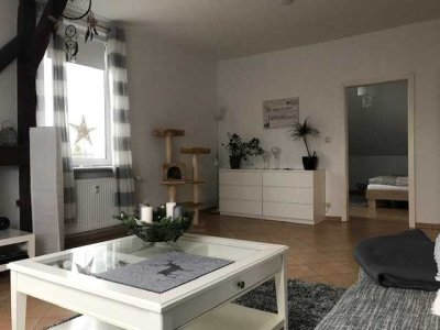 2 Zimmer Wohnung mit großer Wohnküche in Neu Wulmstorf - Elstorf