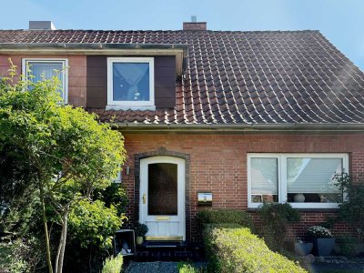 Endlich Zuhause: Charmantes Reihenendhaus