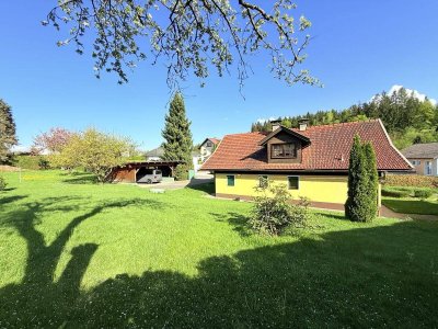 Gemütliches Einfamilienhaus in St.Peter bei Moosburg