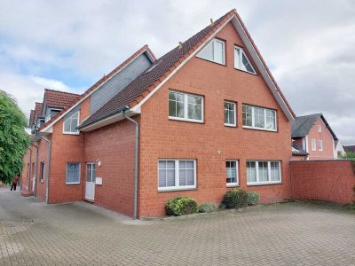 2-Zimmer-Eigentumswohnung
in zentraler, ruhiger Lage