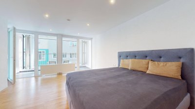 Neuwertige Wohnung in zentraler Lage zu vermieten!