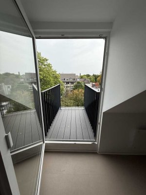 1,5 Zimmer Wohnung im Frankenbergerviertel