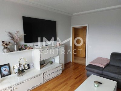 SEHR SCHÖNE 3 ZIMMERWOHNUNG MIT GROSSER LOGGIA UND MIT EXKLUSIVER AUSSTATTUNG