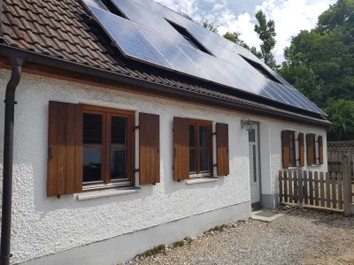 Augsburg-Inningen, 5-Zimmer-Küche-2-Bäder Einfamilienhaus