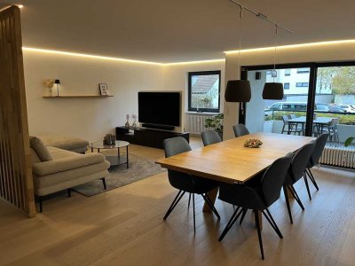 4-Zimmer Wohnung mit 112 m² in Bühl Zentrum