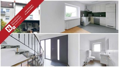 ANFRAGESTOPP - 3-Familienhaus mit Garage, Terrasse und Eingang von zwei Seiten