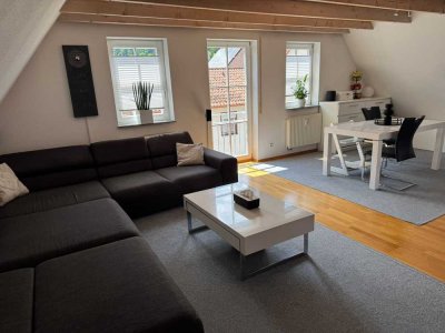 Ansprechende 4-Zimmer-Wohnung mit Balkon in Blaubeuren