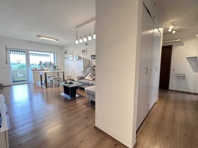 Charmante 4-Zimmer Wohnung am Rotter See mit Balkon, Einbauküche & Tiefgarage