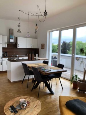 Penthouse-Traum im Herzen von Münster