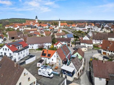 Renoviertes Reiheneckhaus für kleines Budget!