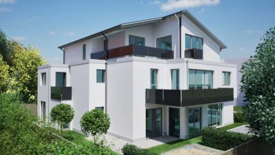 Fertigstellung 2025 - Ihr neues Zuhause in Potsdam-Bornstedt