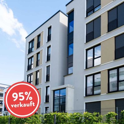 Viel Platzbedarf? Ihre Fünfraumwohnung steht für Sie zum Einzug bereit!