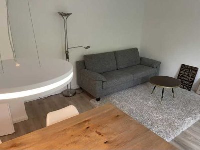 Attraktive 2-Zimmer-Wohnung mit Balkon und EBK in Baden-Baden