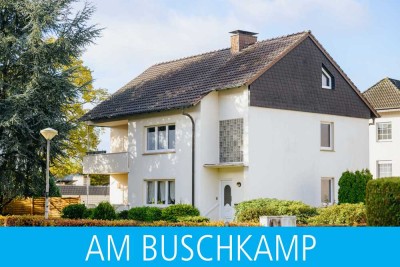 Sehr gepflegt in ruhiger Lage!
Zweifamilienhaus mit Garagen