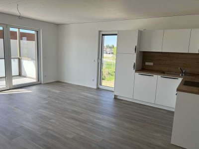 4-Zimmer-Wohnung, Naturnahes Wohnen in Straubing-Süd