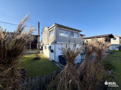 Modernisiertes Ferienhaus am Bodensee