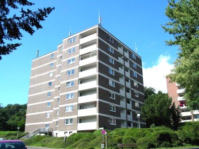 Großzügige 1-Zimmer-Wohnung mit Balkon
