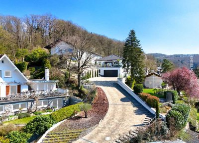 Panoramablick Smart-Home der Extraklasse