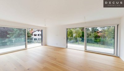 | PROVISIONSFREI | MODERNE ARCHITEKTUR | GROSSER GARTEN |