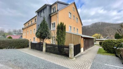 Attraktive 3-Zimmer-Wohnung in Kreischa
