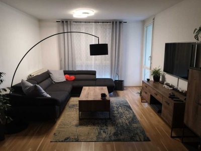 Geschmackvolle, gepflegte 3-Zimmer-Wohnung mit Balkon und Einbauküche in Ravensburg