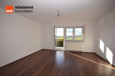Sonnenseite des Lebens! Ihr Zuhause mit Balkon & Weitblick.