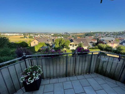 - Reserviert - 85 m² Wohnung in Bestlage Künzell mit unverbaubarem Blick – ideal für Kapitalanleger