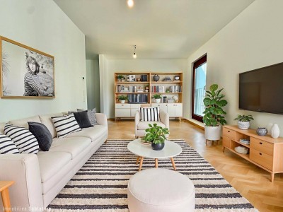 KINSKY LIVING | modernes Neubauprojekt