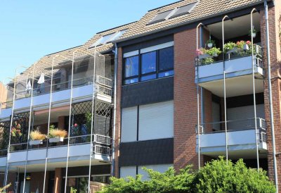Eigentumswohnung mit gemütlicher Dachterrasse