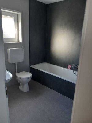 Frisch renoviert... freue ich mich auf nette Bewohner! Schifferstadt-Mitte, 3,5 Zimmer