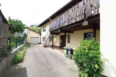 Solide Kapitalanlage mit Entwicklungspotenzial – Mehrfamilienhaus in ruhiger Lage von Espa