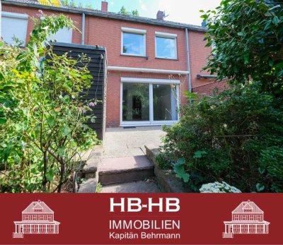 Für die große Familie! 6 Zimmer, 3 Bäder, Partykeller, Sonnen-Garten und Garage.