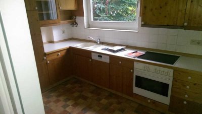 Kapitalanlage: Geschmackvolle 2-Zimmer-Erdgeschosswohnung in Marburg