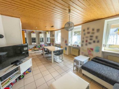 Kuscheliges Reihenhaus, perfekt für die Familie! 6 ZKB in mitten von Bubenheim