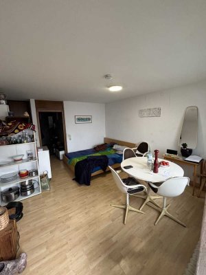 Helle 2-Zimmer-Wohnung in Toplage nahe Marienplatz