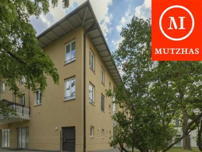 MUTZHAS – 3 Zimmer mit Südbalkon in Gauting