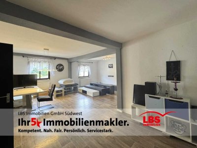 Charmante 3-Zimmer-Wohnung mit Veranda in Gaggenau-Selbach