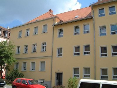 Schöne 4 Zimmer Wohnung in St. Johannis