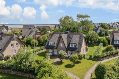 Aparte Obergeschosswohnung in Munkmarsch auf Sylt