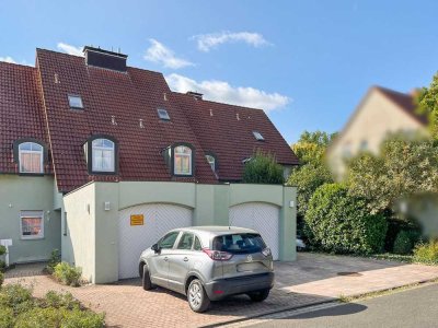 Super gepflegtes Reihenhaus in Volkach