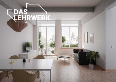 VERKAUFT - großzügige 2-R-WE