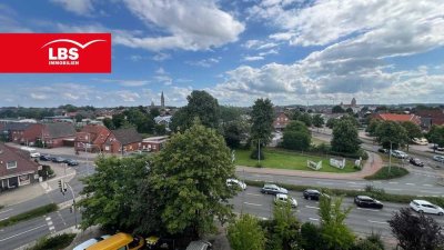Über den Dächern von Rheine – Eigentumswohnung 70 m² komplett renoviert