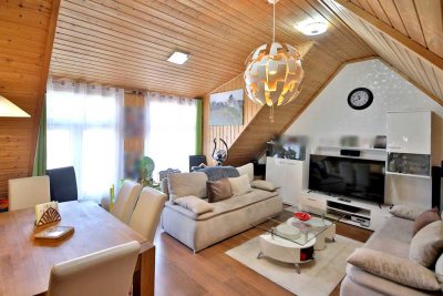 Idyllisches Häuschen in ruhiger Lage von Waldprechtsweier