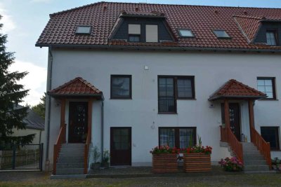 Gepflegte 4-Zimmer Wohnung in Kamenz mit Pelletheizung