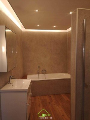 Sanierte 3-Zimmer-Wohnung in zentraler Ruhelage