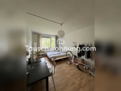 Tauschwohnung: Sonnige und Günstige 2-Zimmer Wohnung in Uninähe