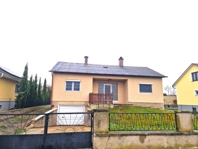 Ihr Wohlfühl-Zuhause in Parndorf – charmantes Haus mit großem Garten