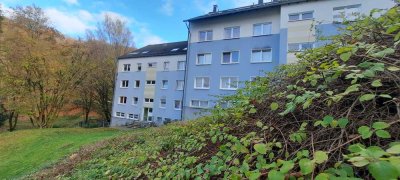 Gesucht-Gefunden-Gemietet. 2-Zimmer-Wohnung in Wetter-Wengern