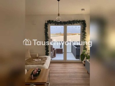 Tauschwohnung: Ruhige Wohnung in wunderschöner Gegend