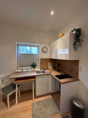 Mikroapartment für Studenten (Vollmöbliert)